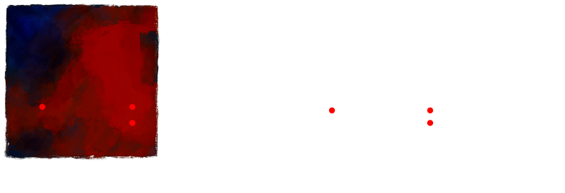 Kathrin Künel Logo weiß